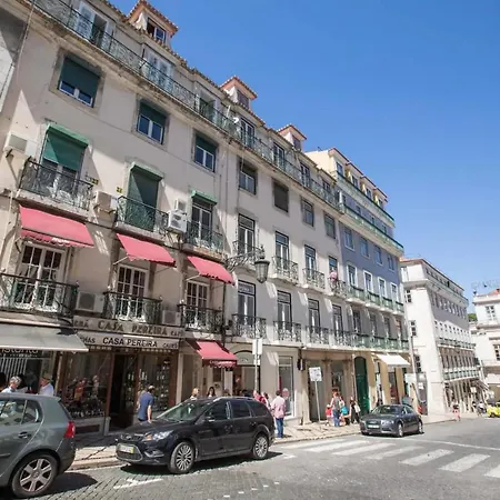 Amazing Topo Chiado Garrett Διαμέρισμα Lisboa