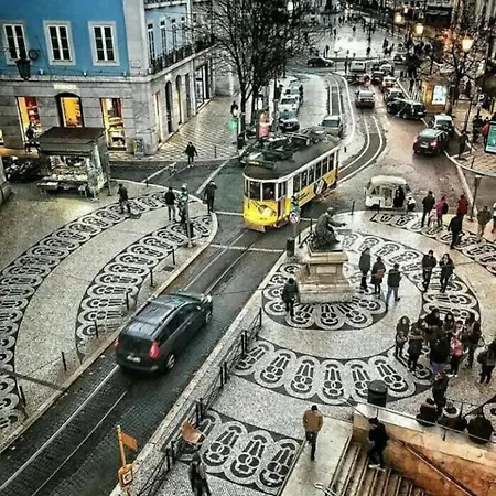 Amazing Topo Chiado Garrett Lejlighed